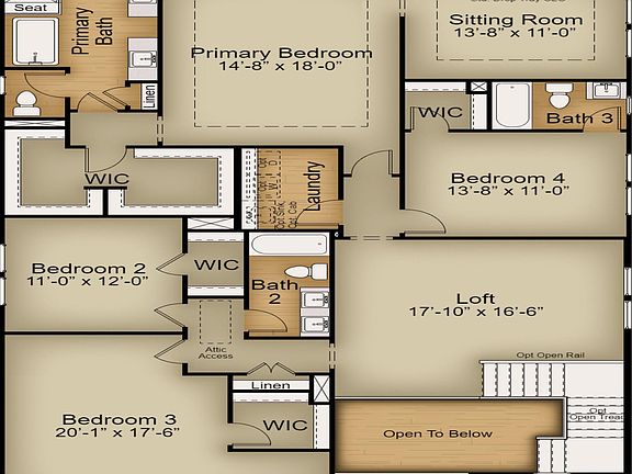 3rd image of 3830 Keohane Dr
