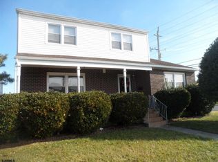 601 N Somerset Ave, Ventnor, NJ