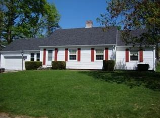 7 Crestwood Rd, Paxton, MA 01612