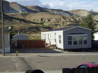 166 Foothill Blvd LOT 54, Rock Springs, WY 82901