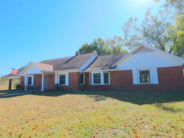 1825 Fm 27, Wortham, TX 76693