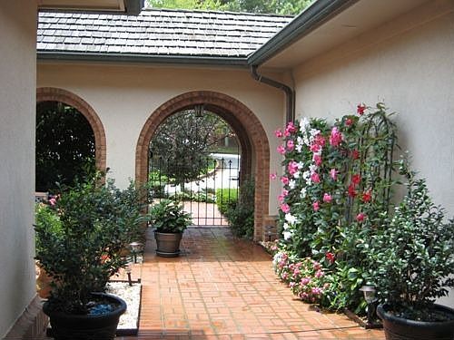 Courtyard 2