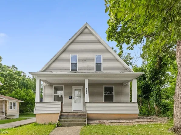 930 Johnston St, Akron, OH 44306