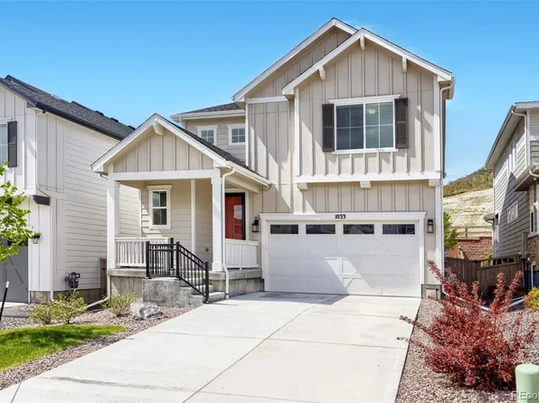 1033 Oleander Street, Castle Rock, CO 80109