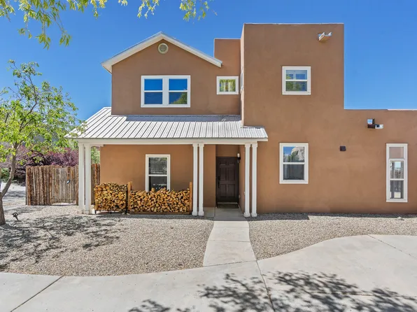 4124 Big Sky Rd, Santa Fe, NM 87507