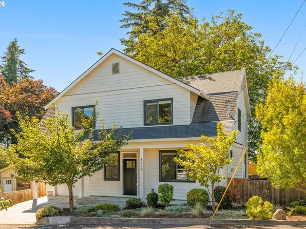 8275 SE 29th Pl, Portland, OR 97202
