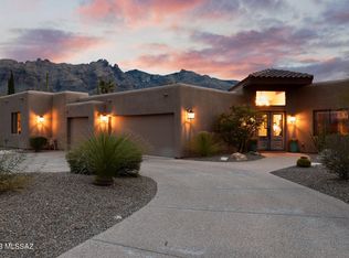 6650 N Sutherland Ridge Pl, Tucson, AZ 85718