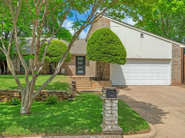 715 Hinsdale Dr, Arlington, TX 76006