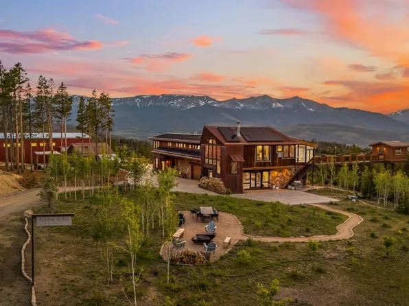 320 Headlight Drive, Breckenridge, CO 80424