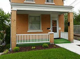 1605 Fallowfield Ave, Pittsburgh, PA 15216