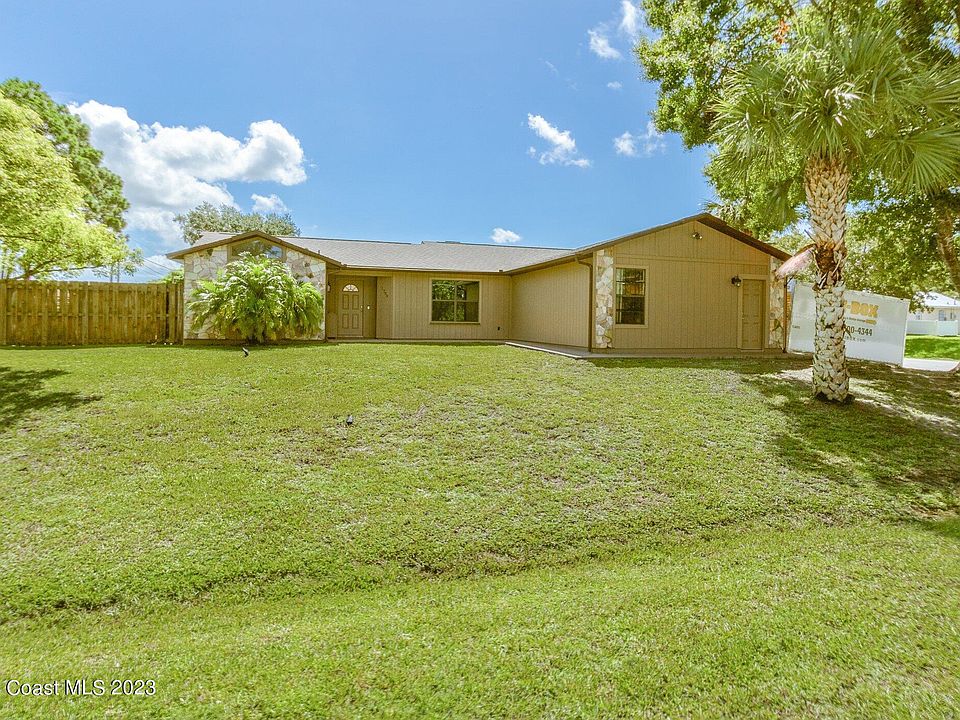 1799 Hazelton St NW, Palm Bay, FL 32907 Zillow