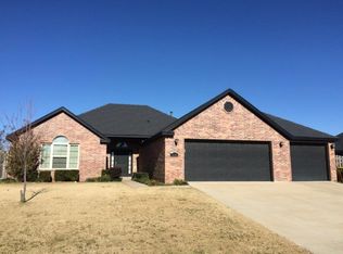7906 Alivia Cir, Springdale, AR 72762