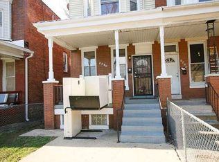 3924 Reisterstown Rd, Baltimore, MD 21215