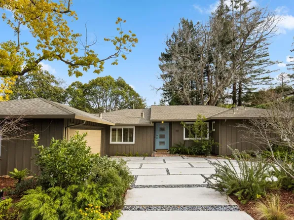 151 E Floresta Way, Portola Valley, CA 94028