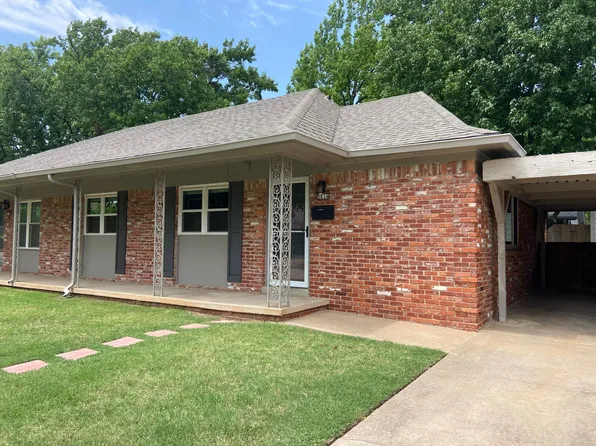5634 S Newport Ave, Tulsa, OK 74105