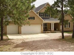 15785 Wildwind Ter, Colorado Springs, CO 80908