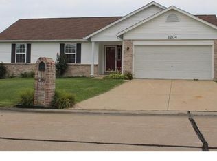 1204 Pinnacle Pointe Dr, Dardenne Prairie, MO 63368