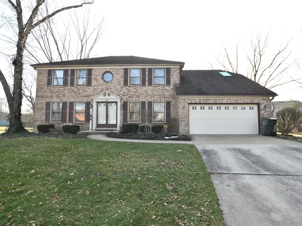 1418 Rolling Grove Ct, Naperville, IL 60540