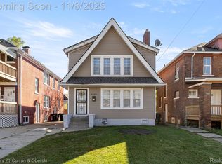 5535 Vancouver St, Detroit, MI 48204