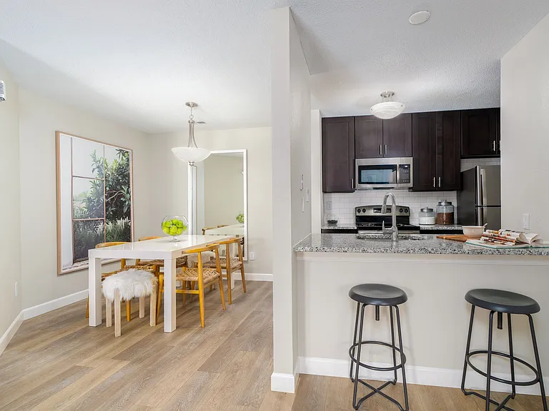 Renovated Kitchen