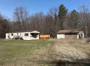 W625 Weigers Rd, Marinette, WI 54143