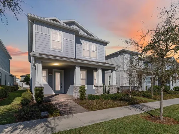 14366 LANIKAI BEACH DRIVE, ORLANDO, FL 32827