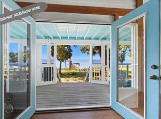 100 River Dr, Panacea, FL 32346