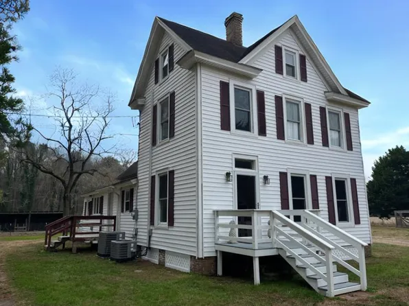 29563 Seaside Rd, Melfa, VA 23410