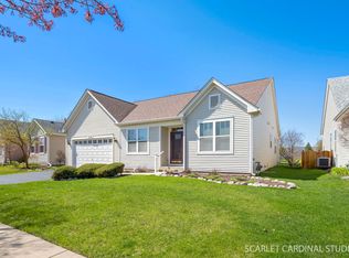 739 Bohannon Cir, Oswego, IL 60543