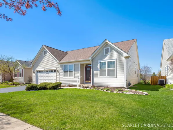 739 Bohannon Cir, Oswego, IL 60543