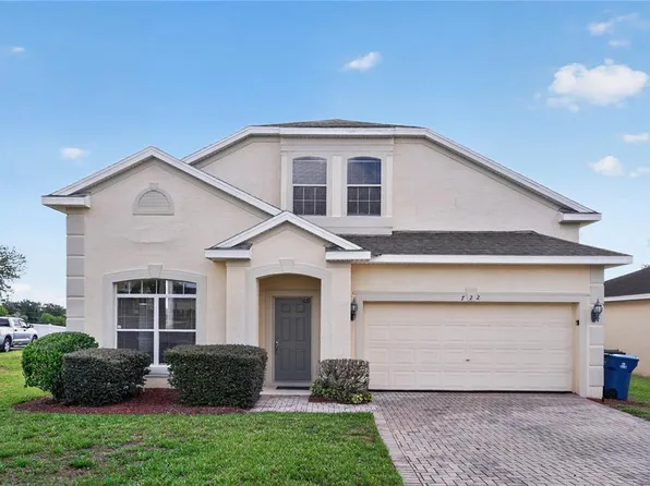 722 Cadiz Loop, Davenport, FL 33837