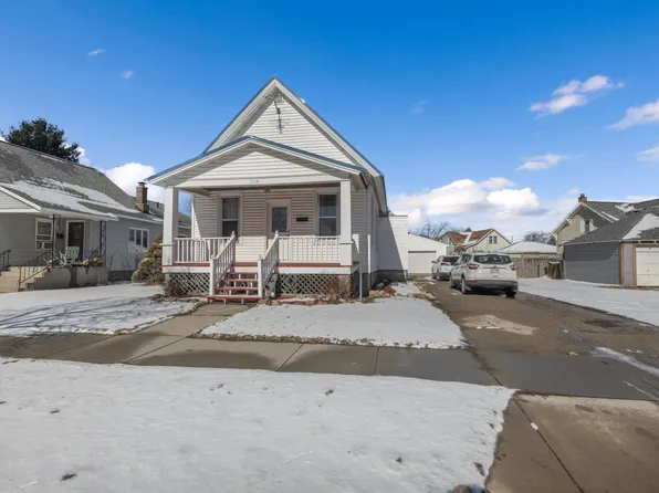 1114 Garfield Ave, Marinette, WI 54143