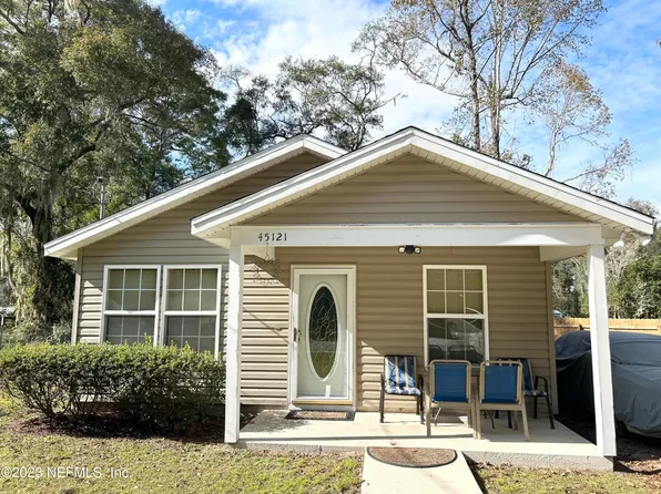45121 LUTHER Street, Callahan, FL 32011