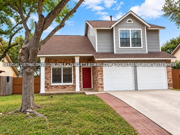 7311 Sunscape Way, San Antonio, TX 78250