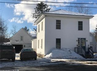 194 Hartland Ave, Pittsfield, ME 04967