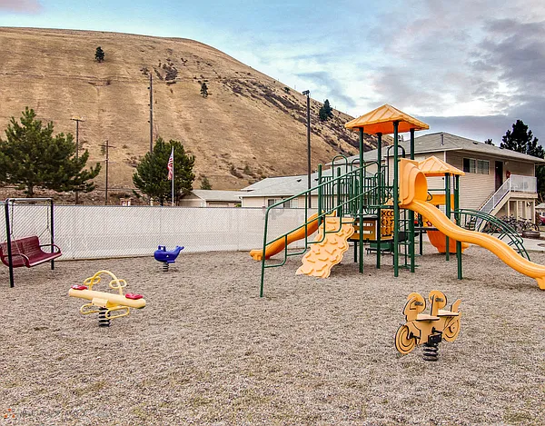 Creekside Playground