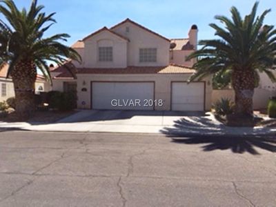 7541 Summer Crest Ln, Las Vegas, NV, 89129