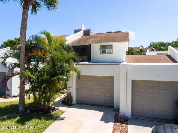 405 Hawthorne Ct, Indian Harbour Beach, FL 32937