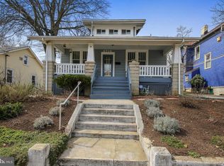 3718 35th St, Mount Rainier, MD 20712