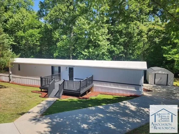 665 Old Mill Rd, Ridgeway, VA 24148