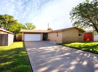 5002 Westway Trl, Amarillo, TX 79109
