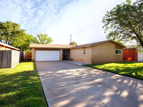 5002 Westway Trl, Amarillo, TX 79109