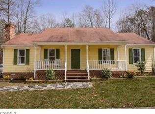 4435 Old Buckingham Rd, Powhatan, VA 23139
