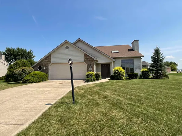 404 Ridge Ct, Ossian, IN 46777