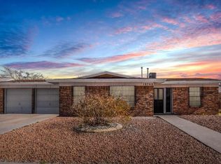 10768 Limas Dr, El Paso, TX 79935