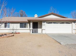 6169 N Dodge Dr, Prescott Valley, AZ 86314