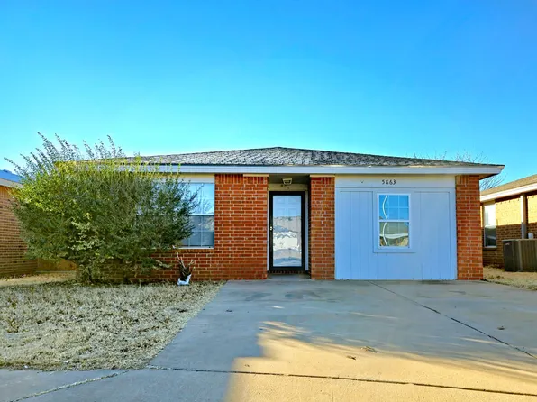 5863 6th St, Lubbock, TX 79416