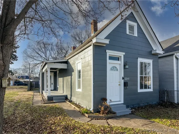 2249 Park Avenue, New Albany, IN 47150