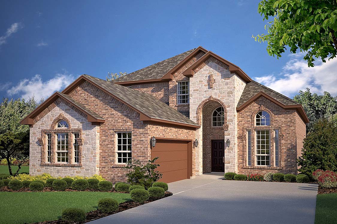The Bayberry J Plan, Dove Creek, Midlothian, TX 76065 Zillow