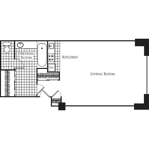 Floor plan FPA 475